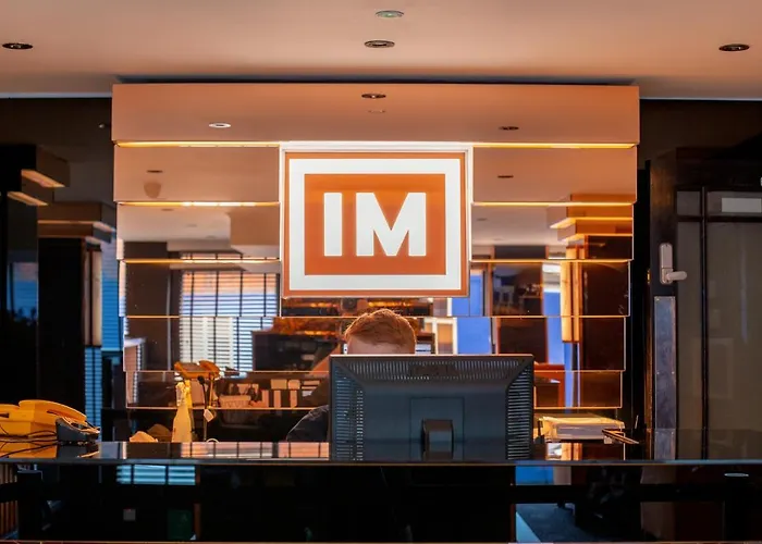 Отель Imperial 4*